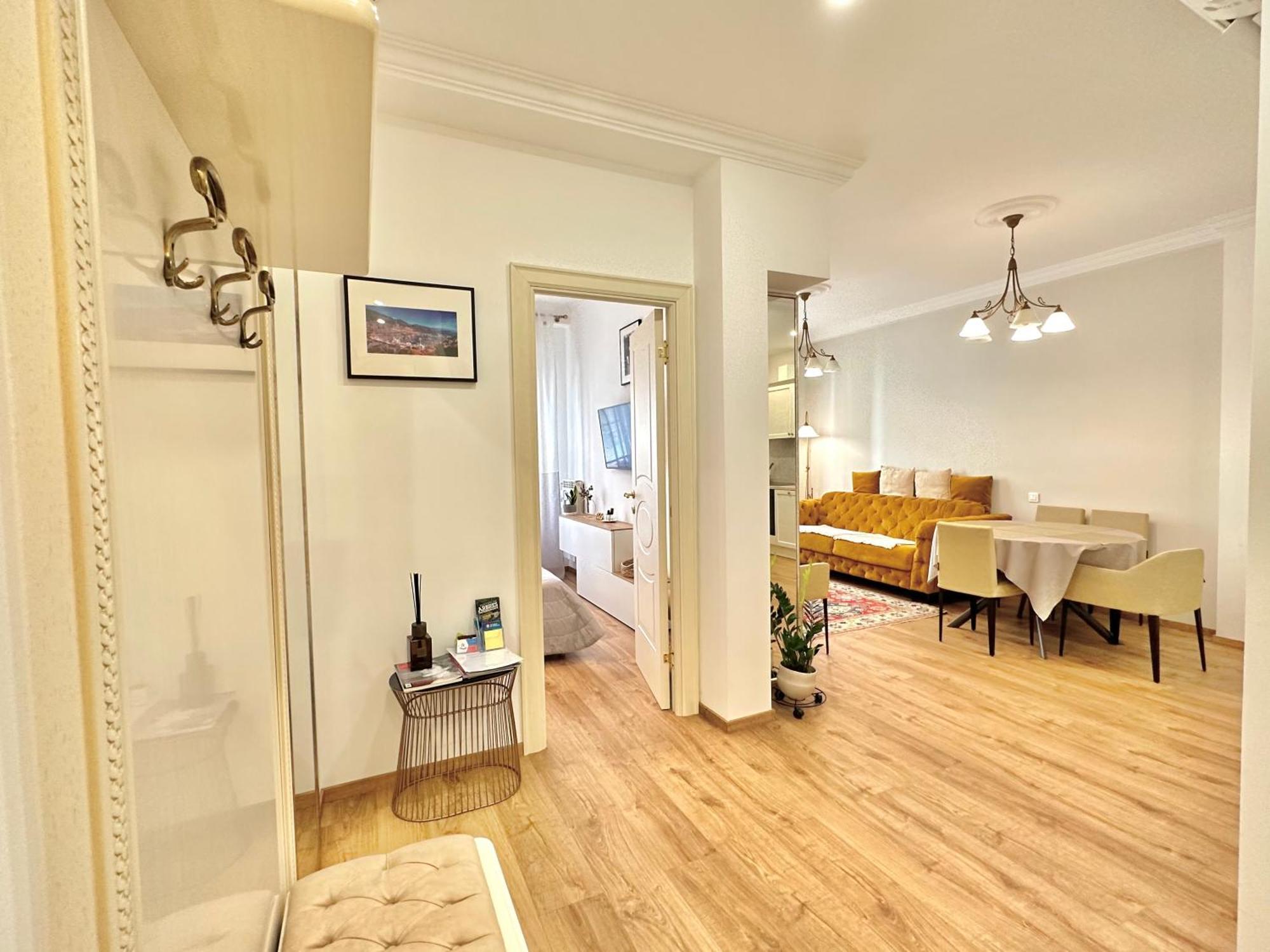 Luxe Hugo Negresco Apartment Nice Bagian luar foto