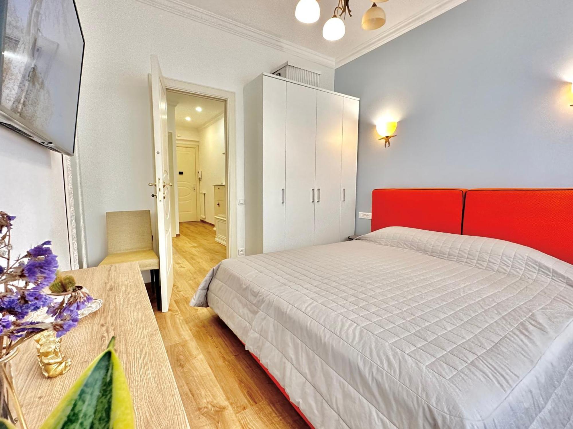 Luxe Hugo Negresco Apartment Nice Bagian luar foto
