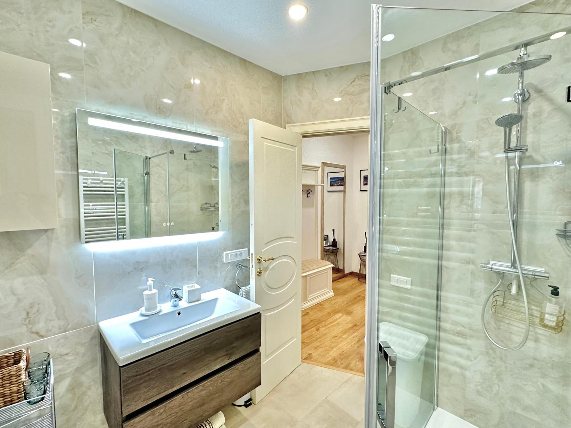 Luxe Hugo Negresco Apartment Nice Bagian luar foto