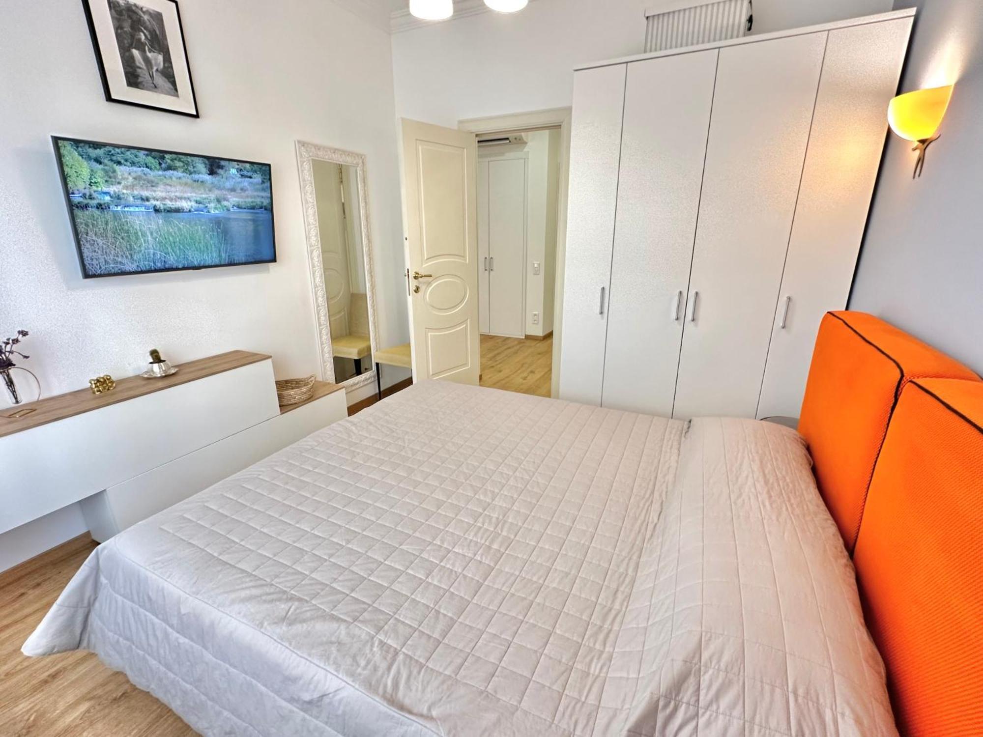 Luxe Hugo Negresco Apartment Nice Bagian luar foto