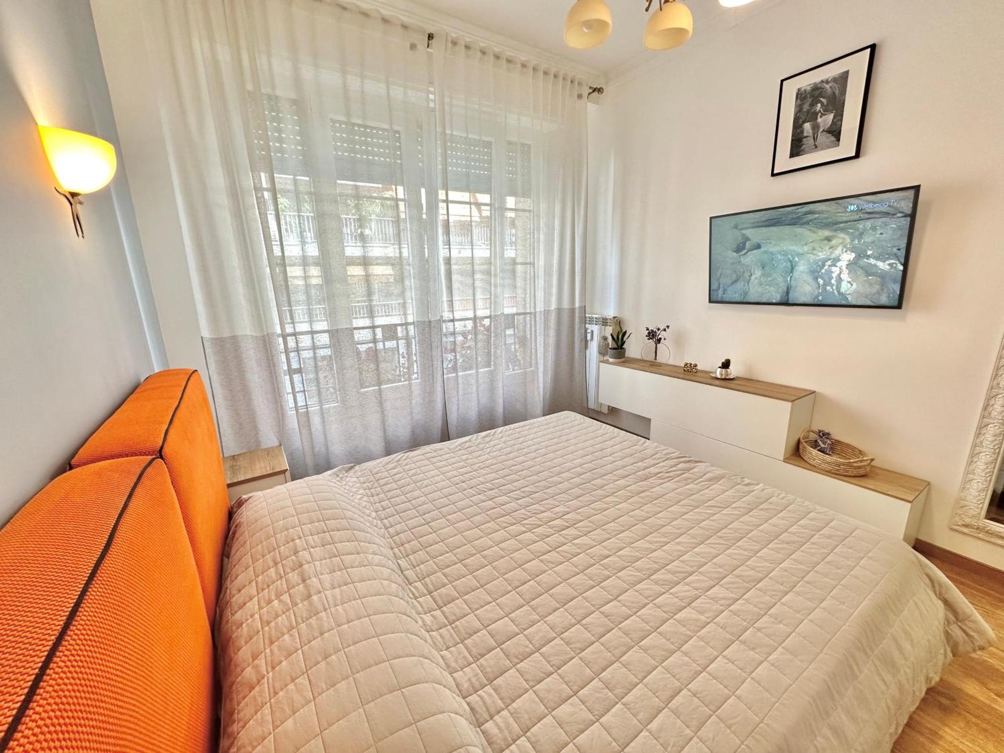 Luxe Hugo Negresco Apartment Nice Bagian luar foto