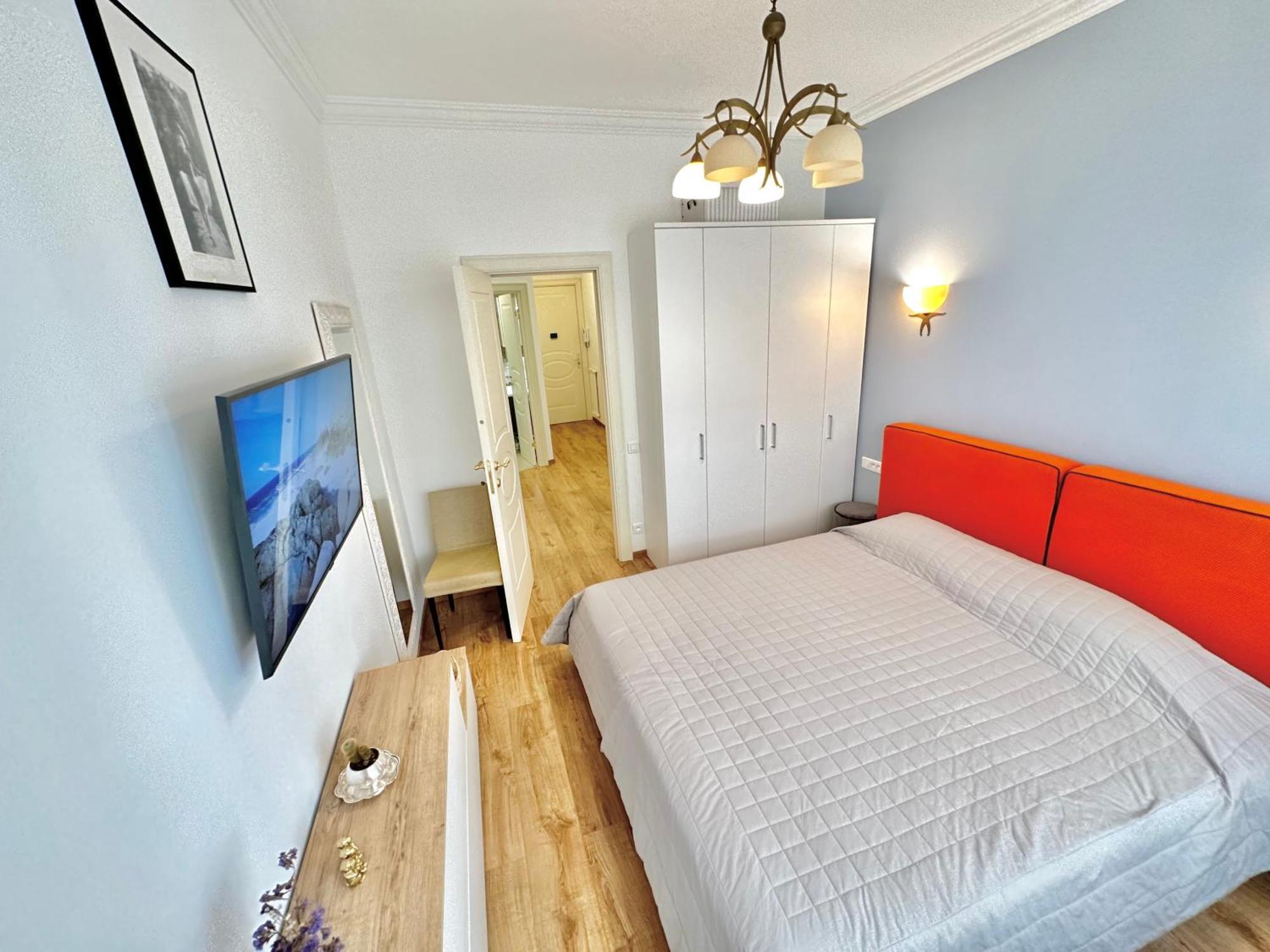 Luxe Hugo Negresco Apartment Nice Bagian luar foto
