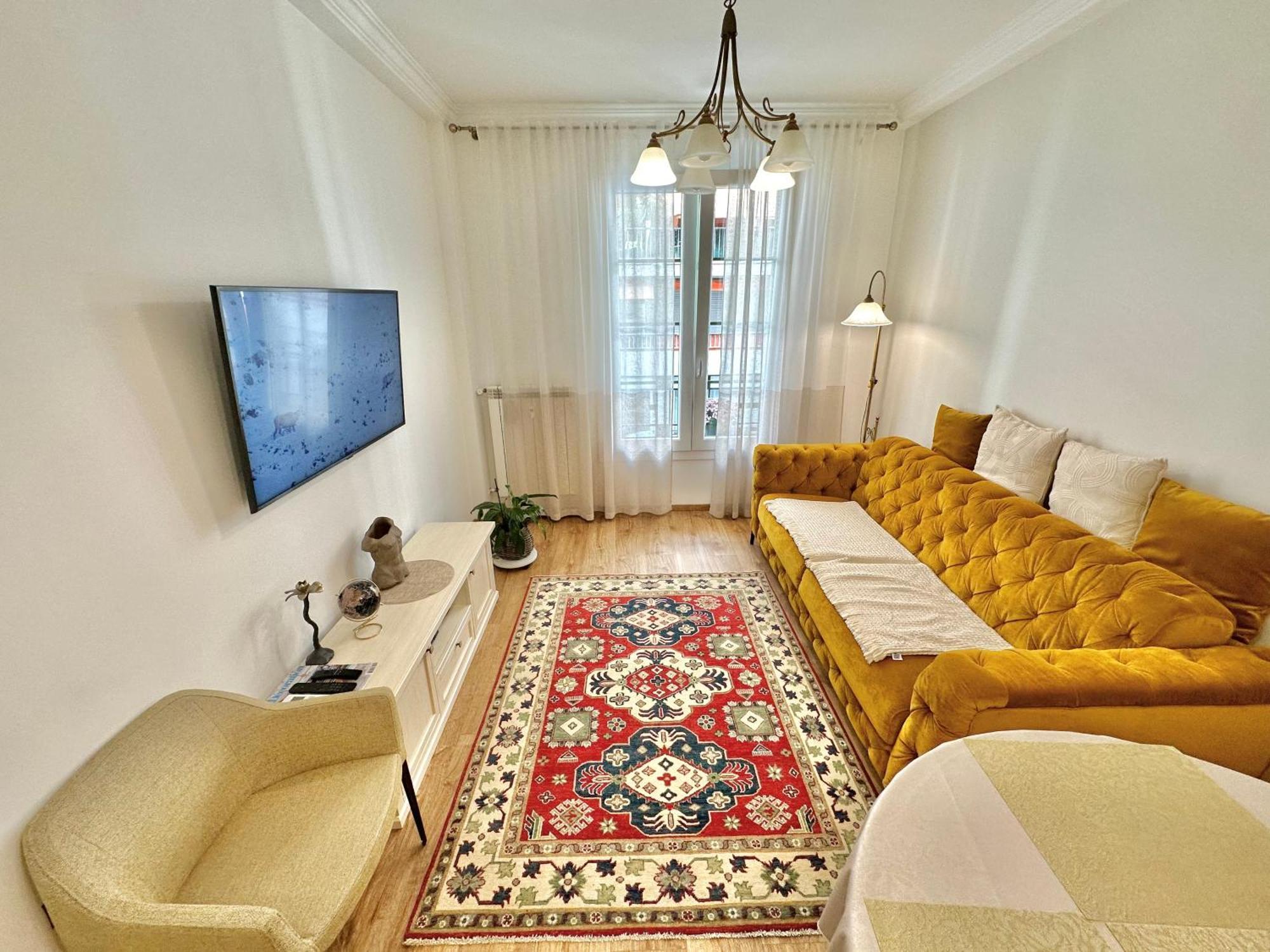 Luxe Hugo Negresco Apartment Nice Bagian luar foto